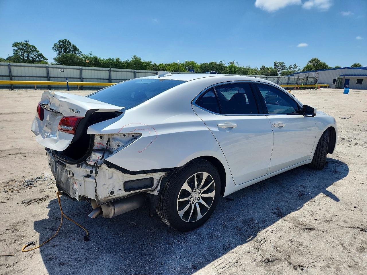 2015 ACURA TLX