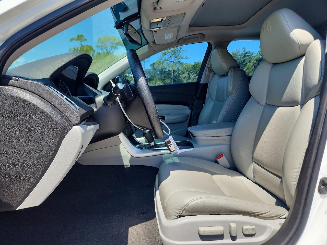 2015 ACURA TLX