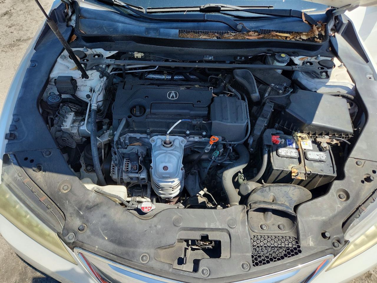2015 ACURA TLX