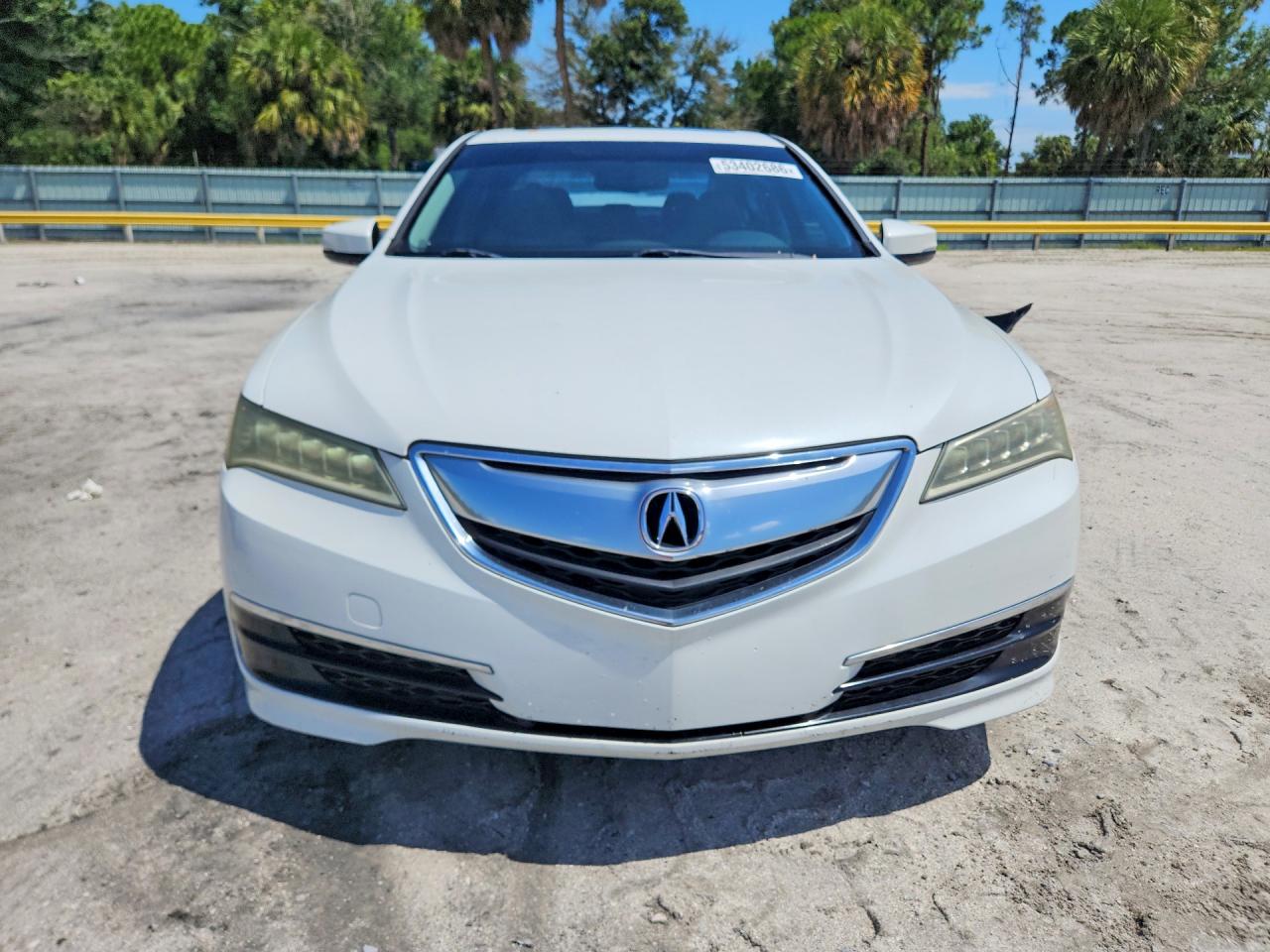 2015 ACURA TLX