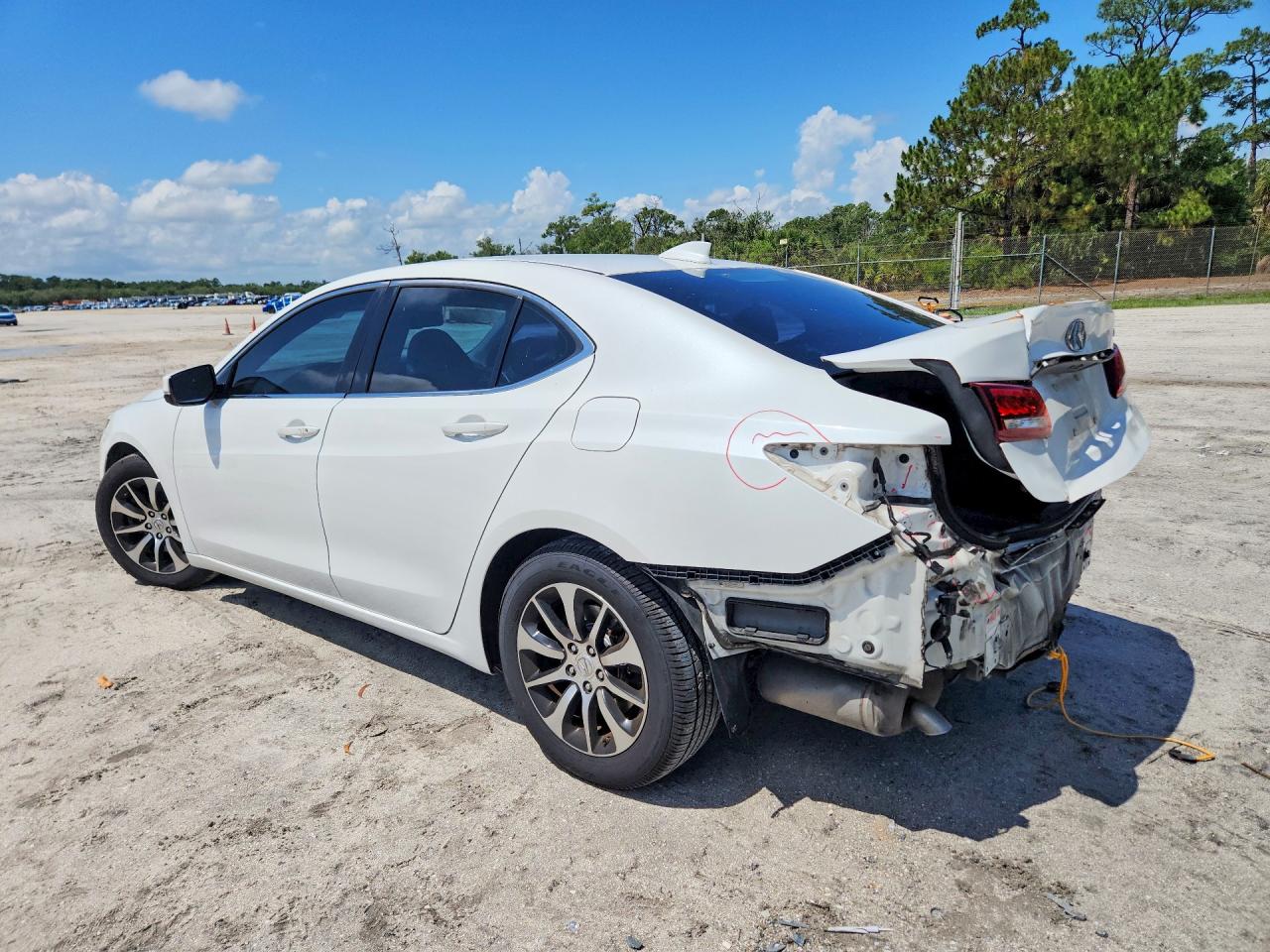 2015 ACURA TLX