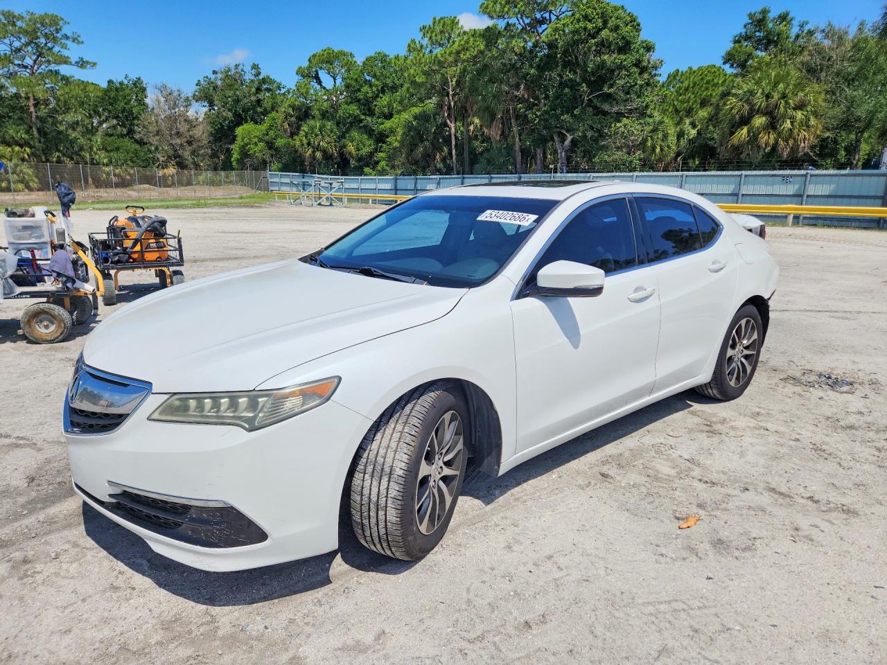 2015 ACURA TLX
