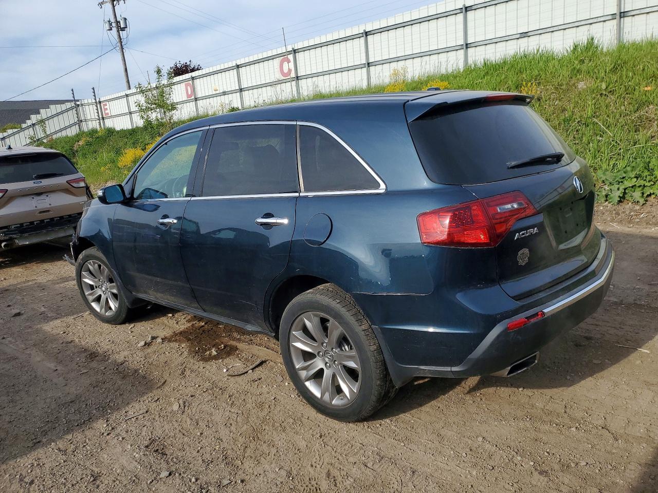 2012 ACURA MDX