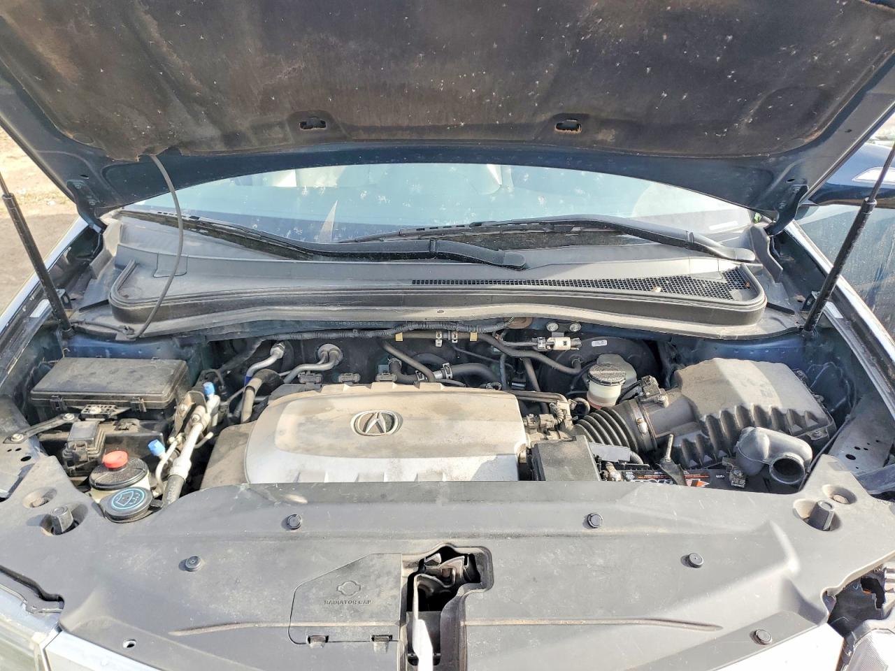 2012 ACURA MDX