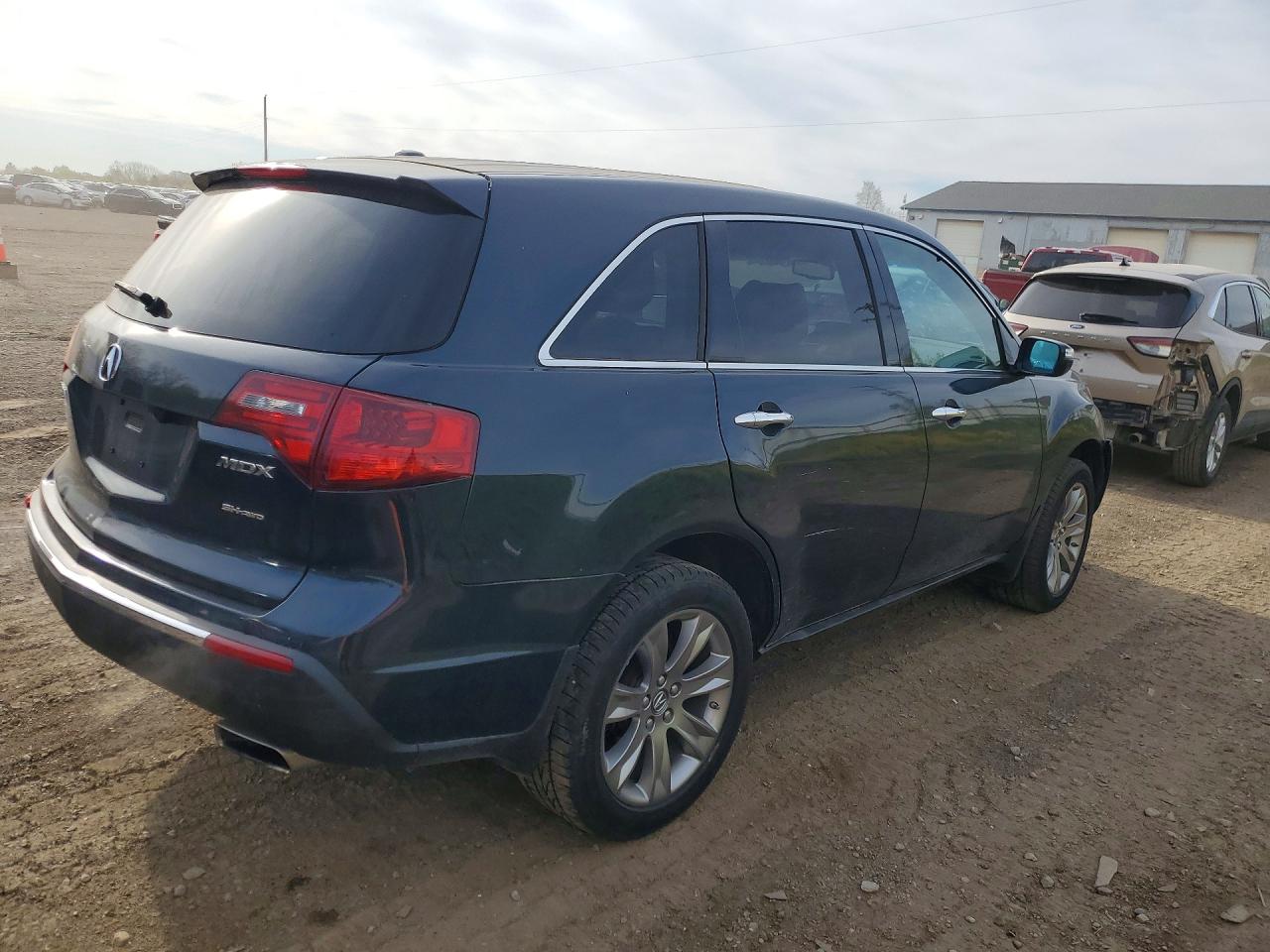 2012 ACURA MDX