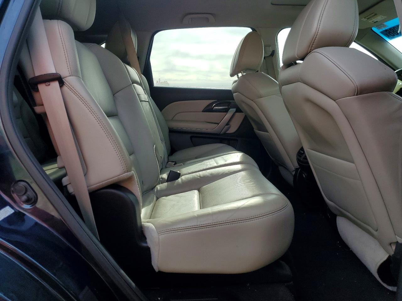 2012 ACURA MDX