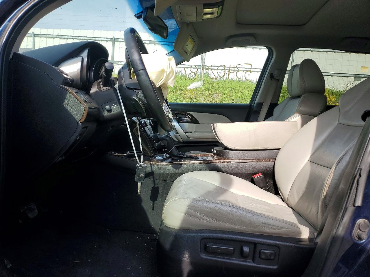 2012 ACURA MDX