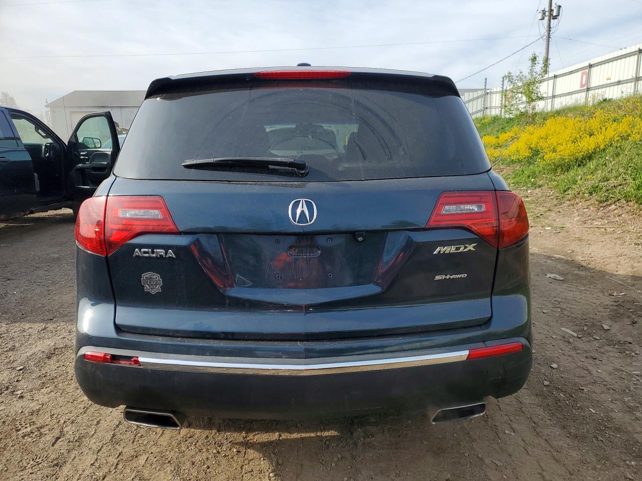 2012 ACURA MDX
