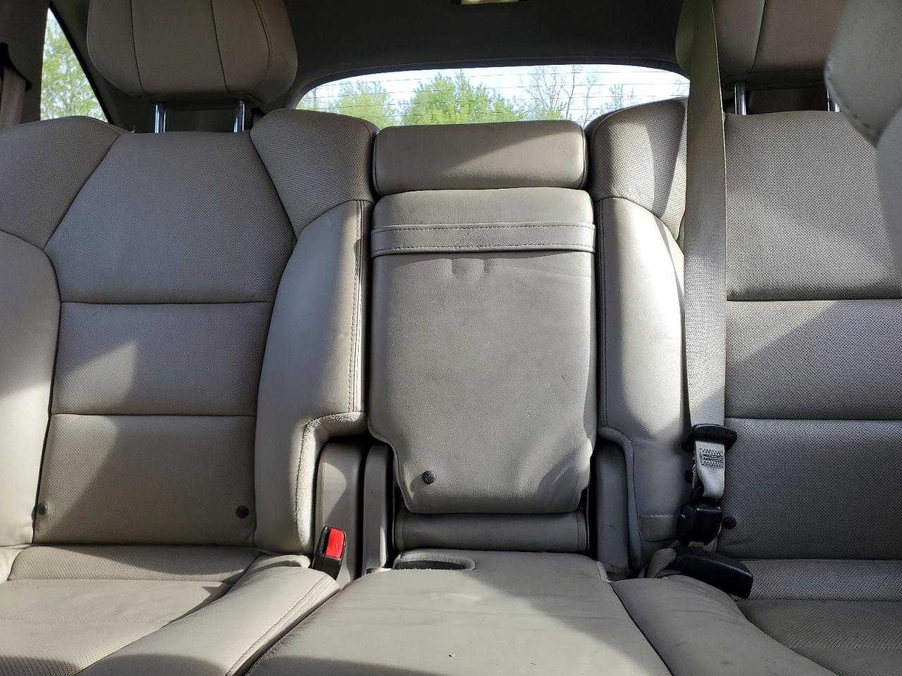 2012 ACURA MDX