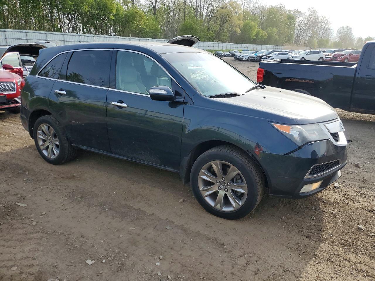 2012 ACURA MDX
