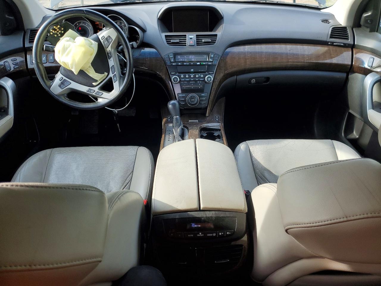 2012 ACURA MDX