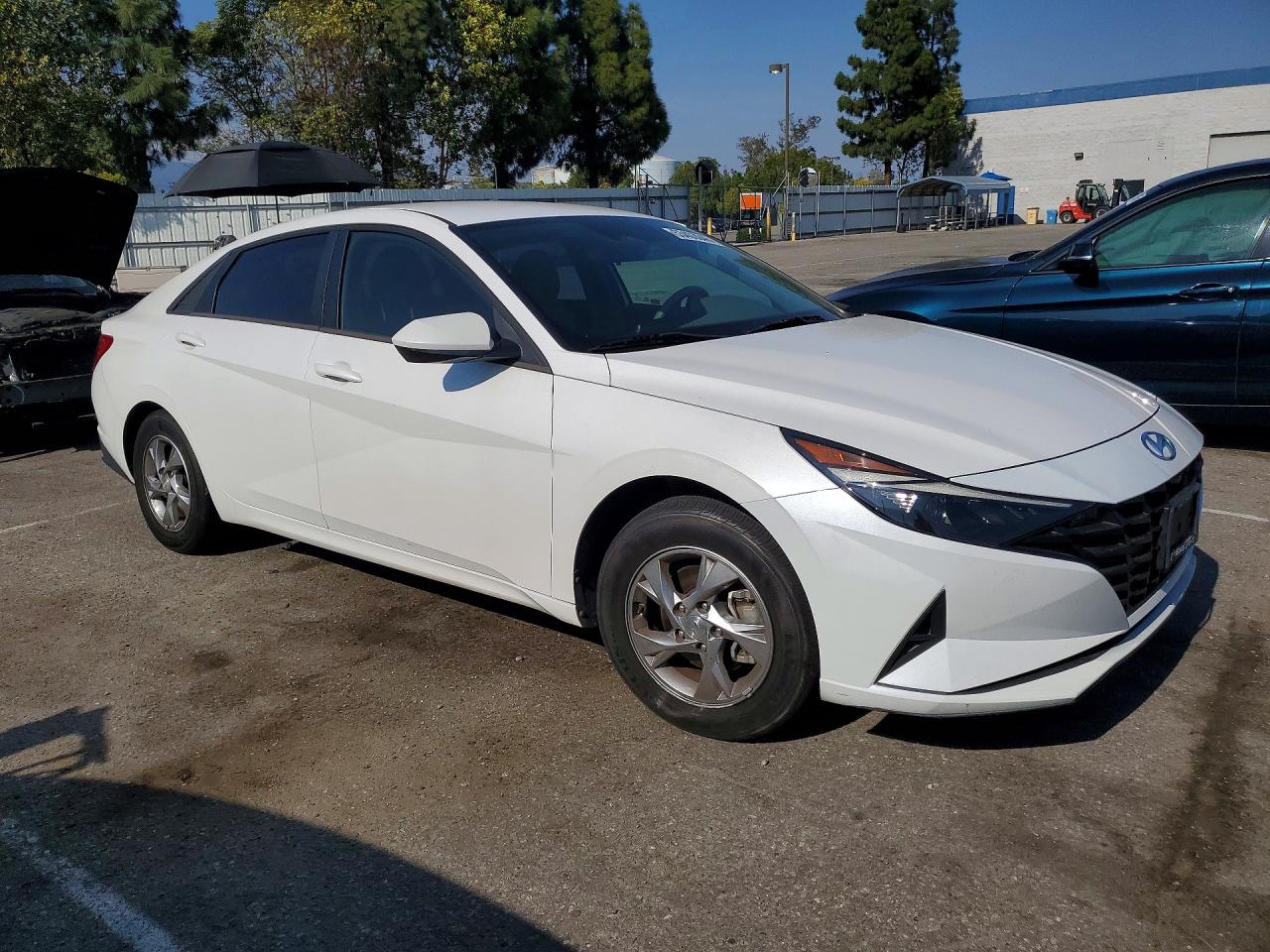 2022 HYUNDAI ELANTRA