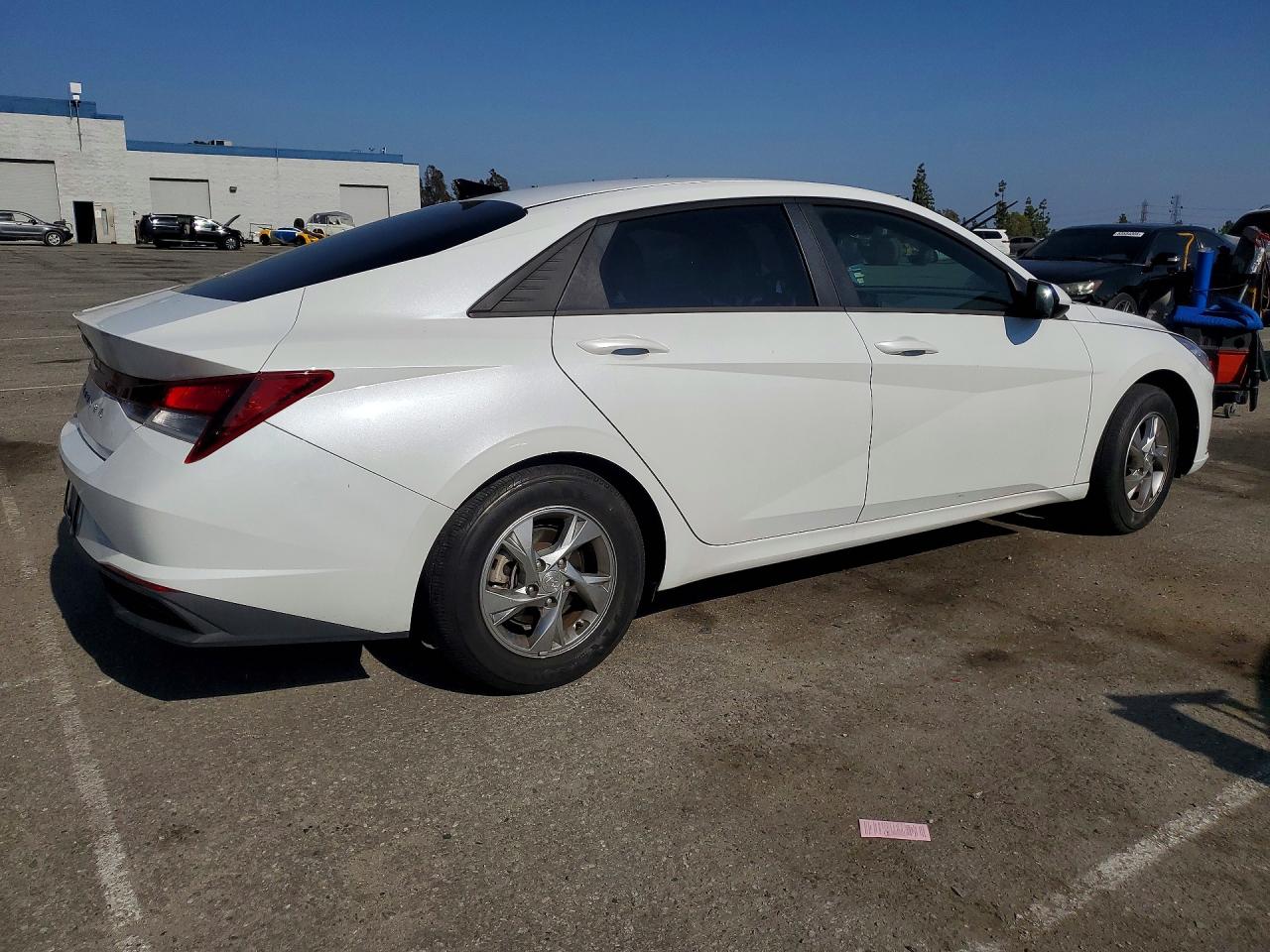 2022 HYUNDAI ELANTRA