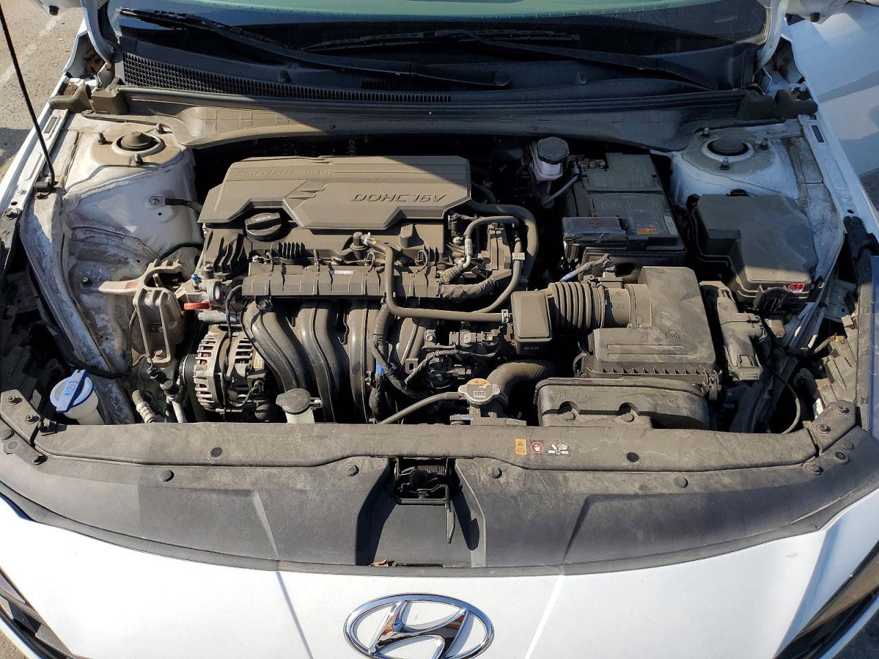 2022 HYUNDAI ELANTRA