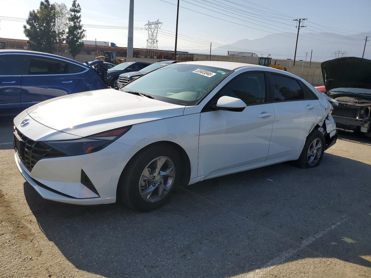 2022 HYUNDAI ELANTRA
