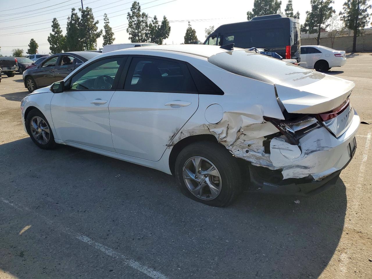 2022 HYUNDAI ELANTRA