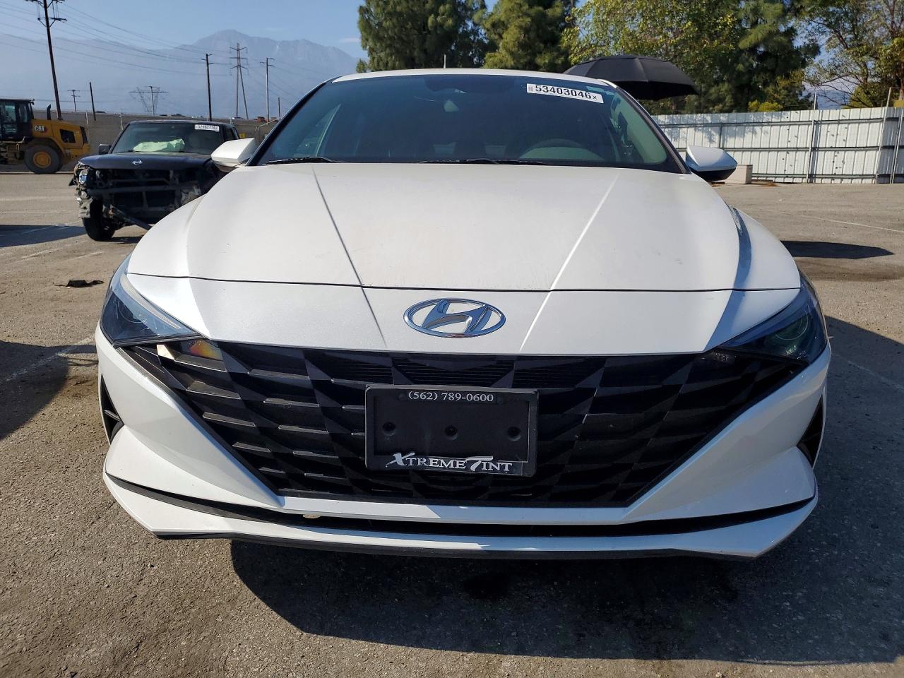 2022 HYUNDAI ELANTRA