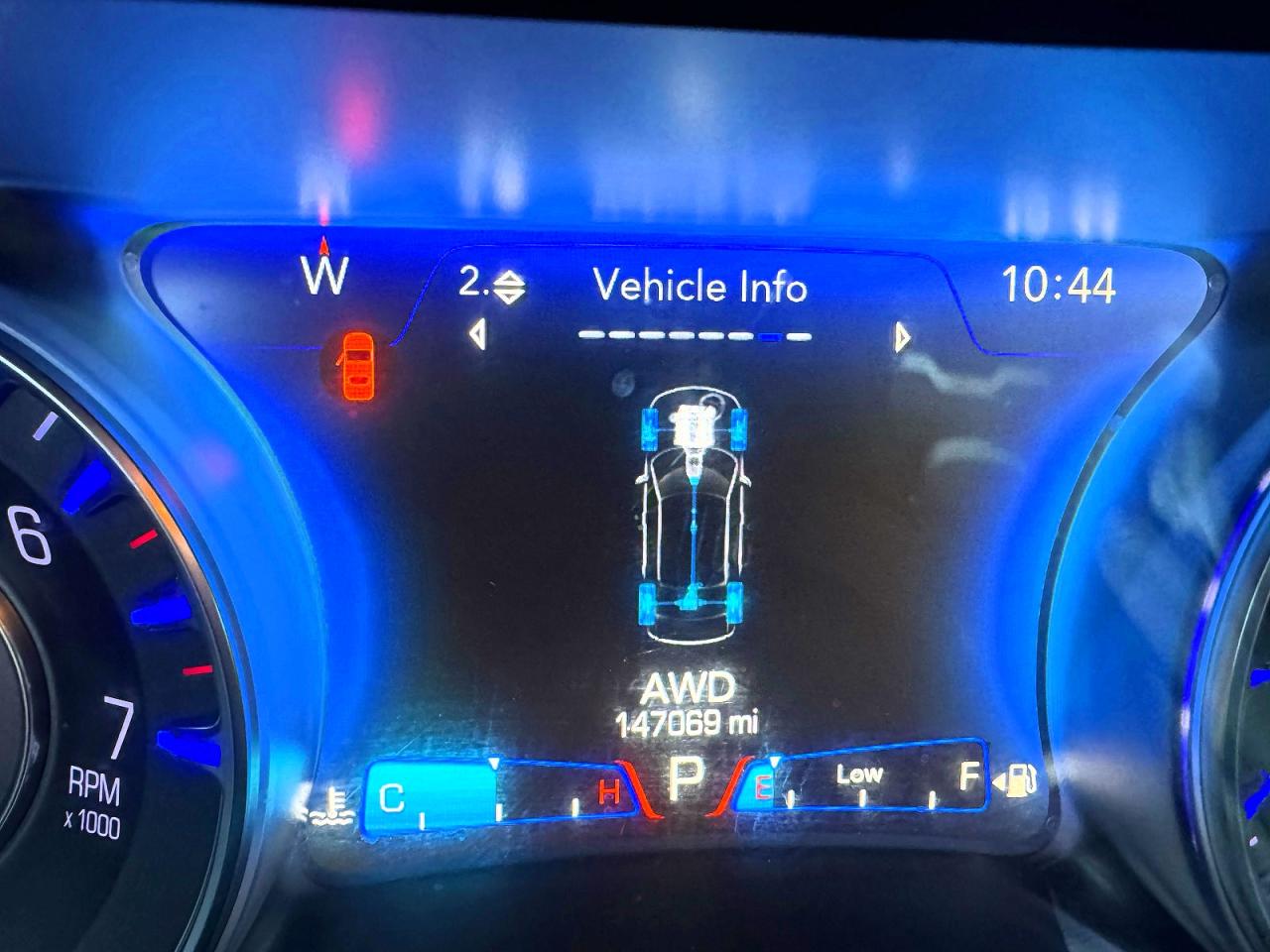 2016 CHRYSLER 300