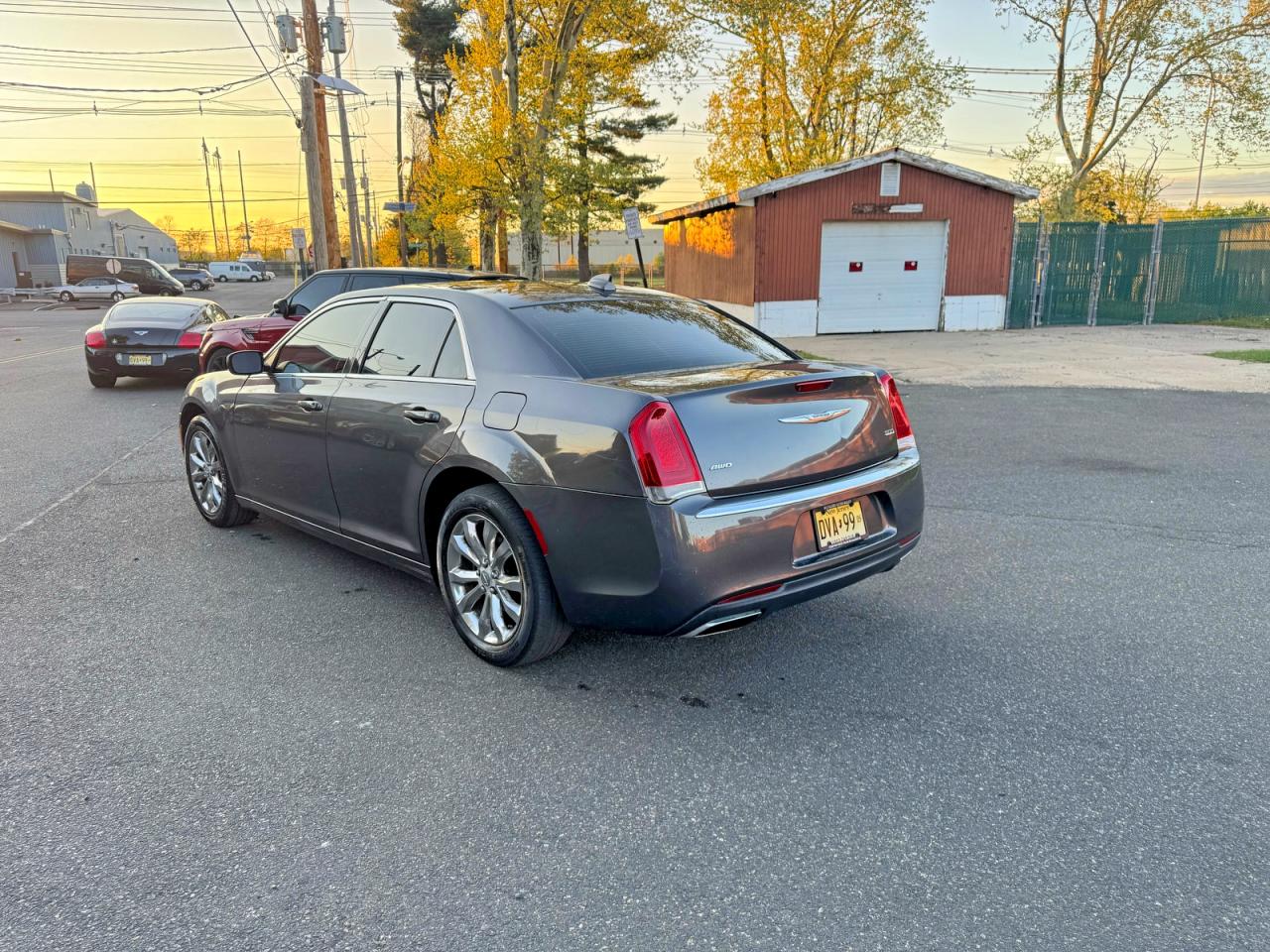 2016 CHRYSLER 300