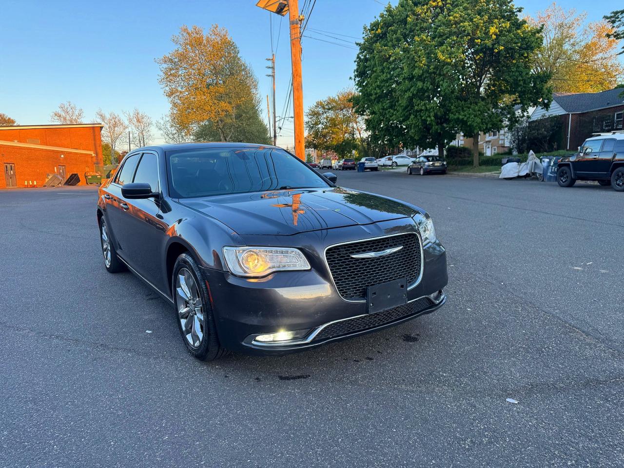 2016 CHRYSLER 300