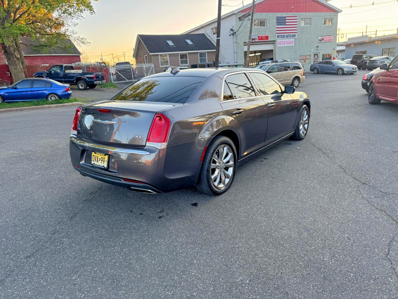 2016 CHRYSLER 300