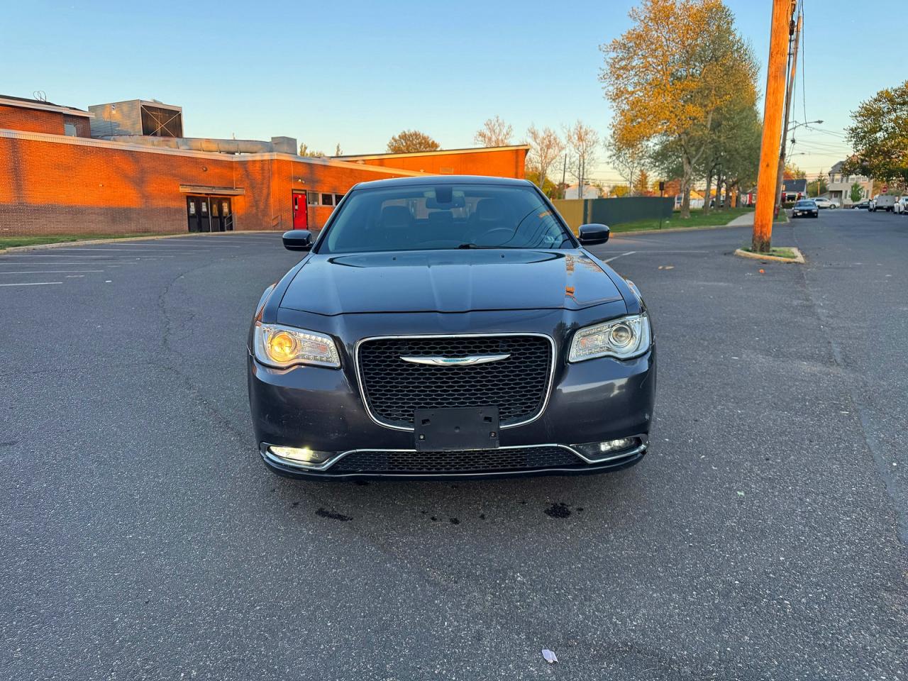 2016 CHRYSLER 300