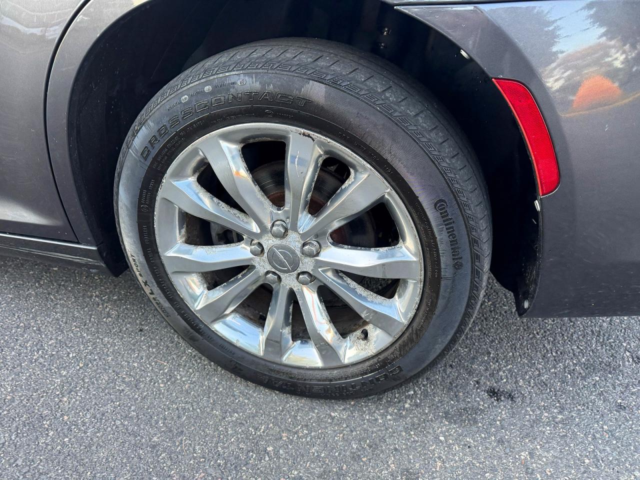 2016 CHRYSLER 300