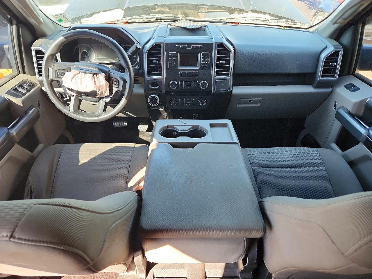 2017 FORD F150
