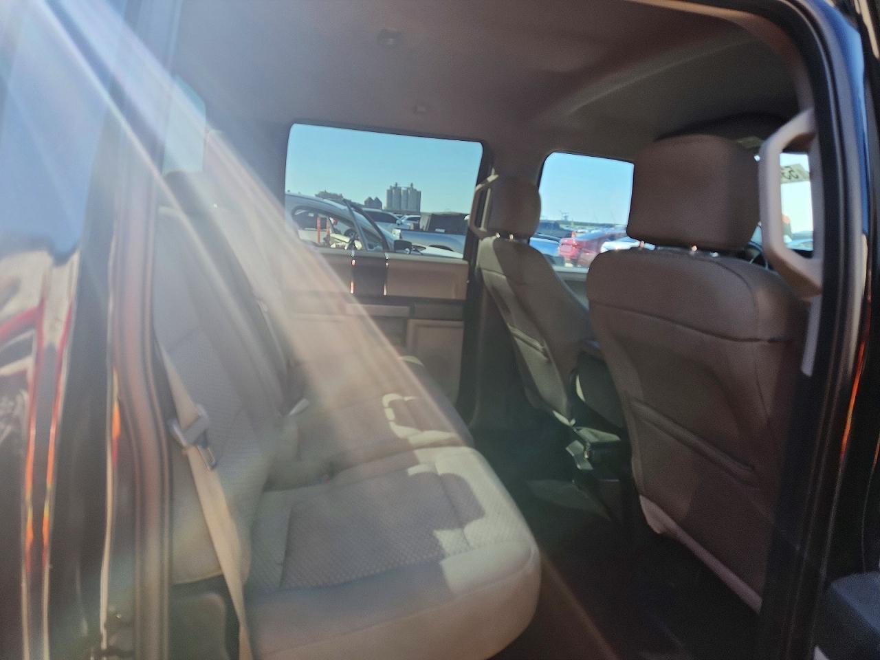 2017 FORD F150