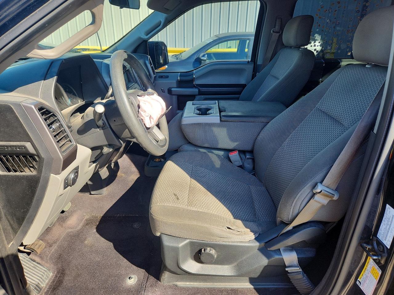 2017 FORD F150