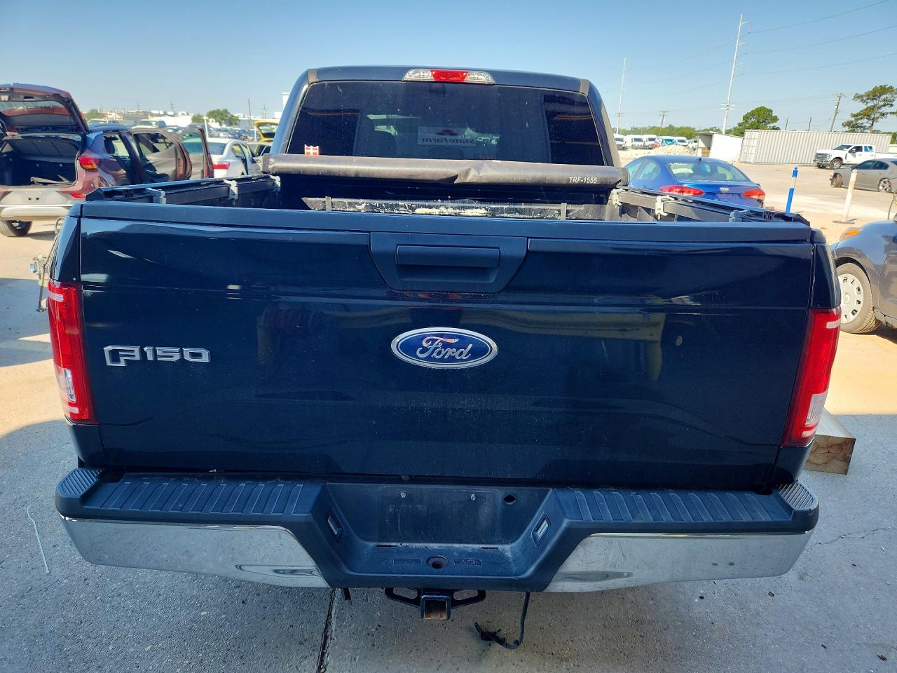 2017 FORD F150