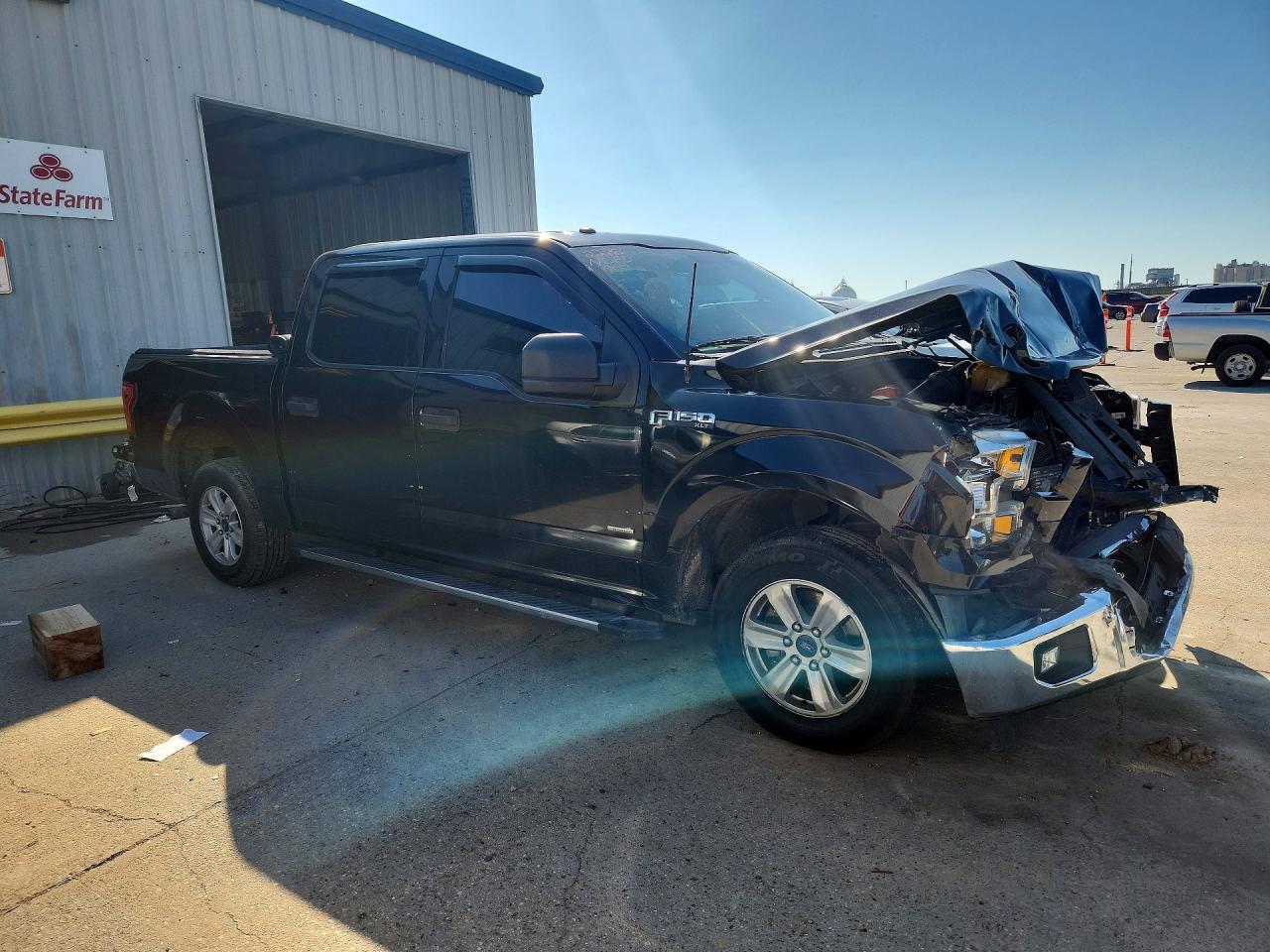 2017 FORD F150