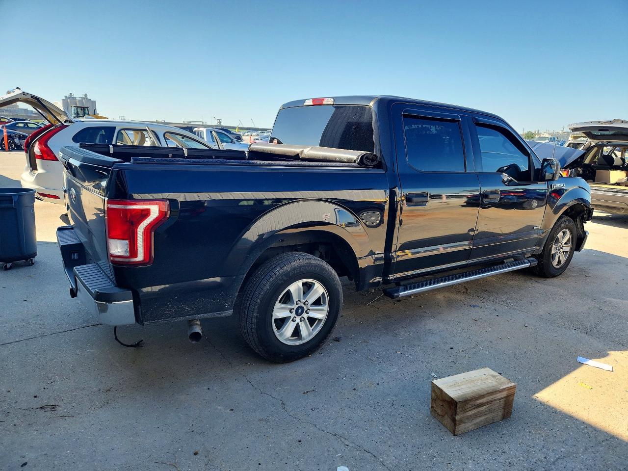 2017 FORD F150