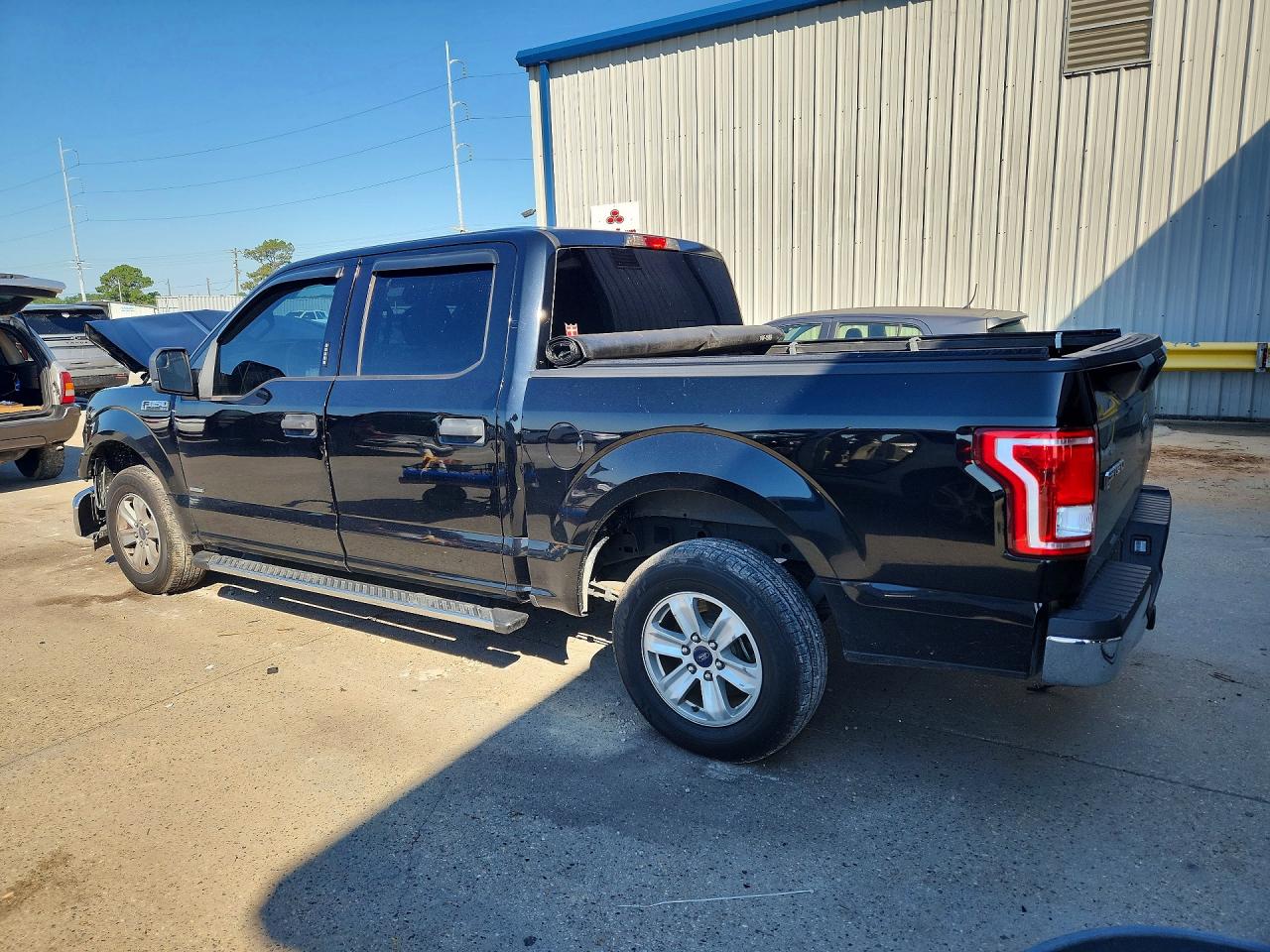 2017 FORD F150