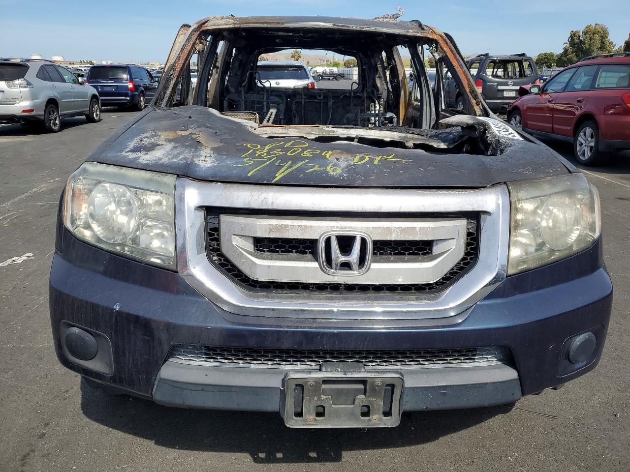 2011 HONDA PILOT