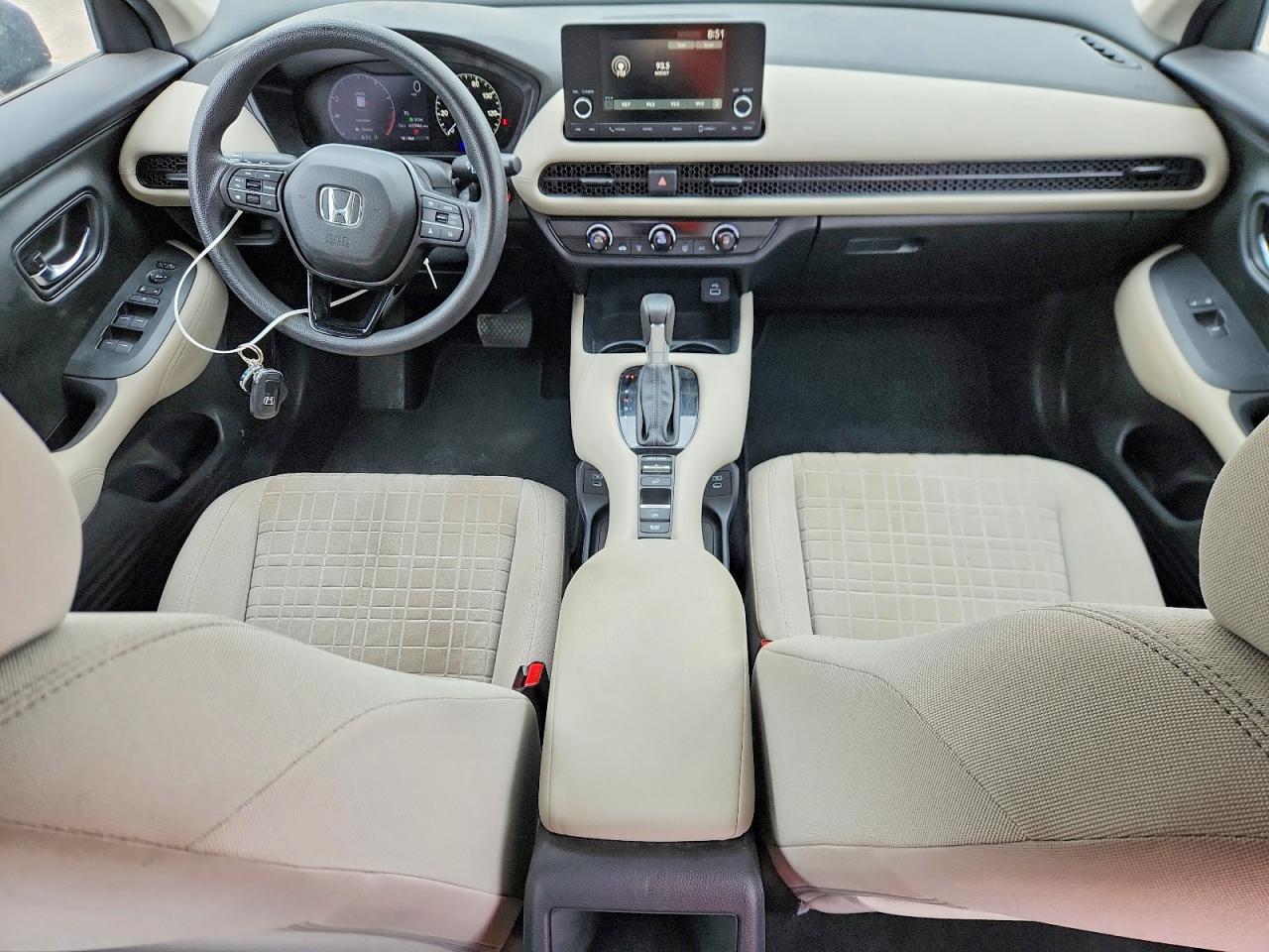 2024 HONDA HR-V