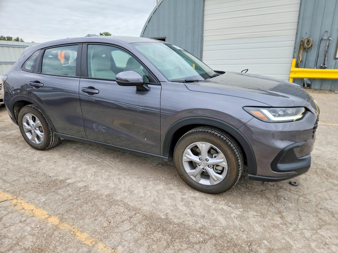 2024 HONDA HR-V