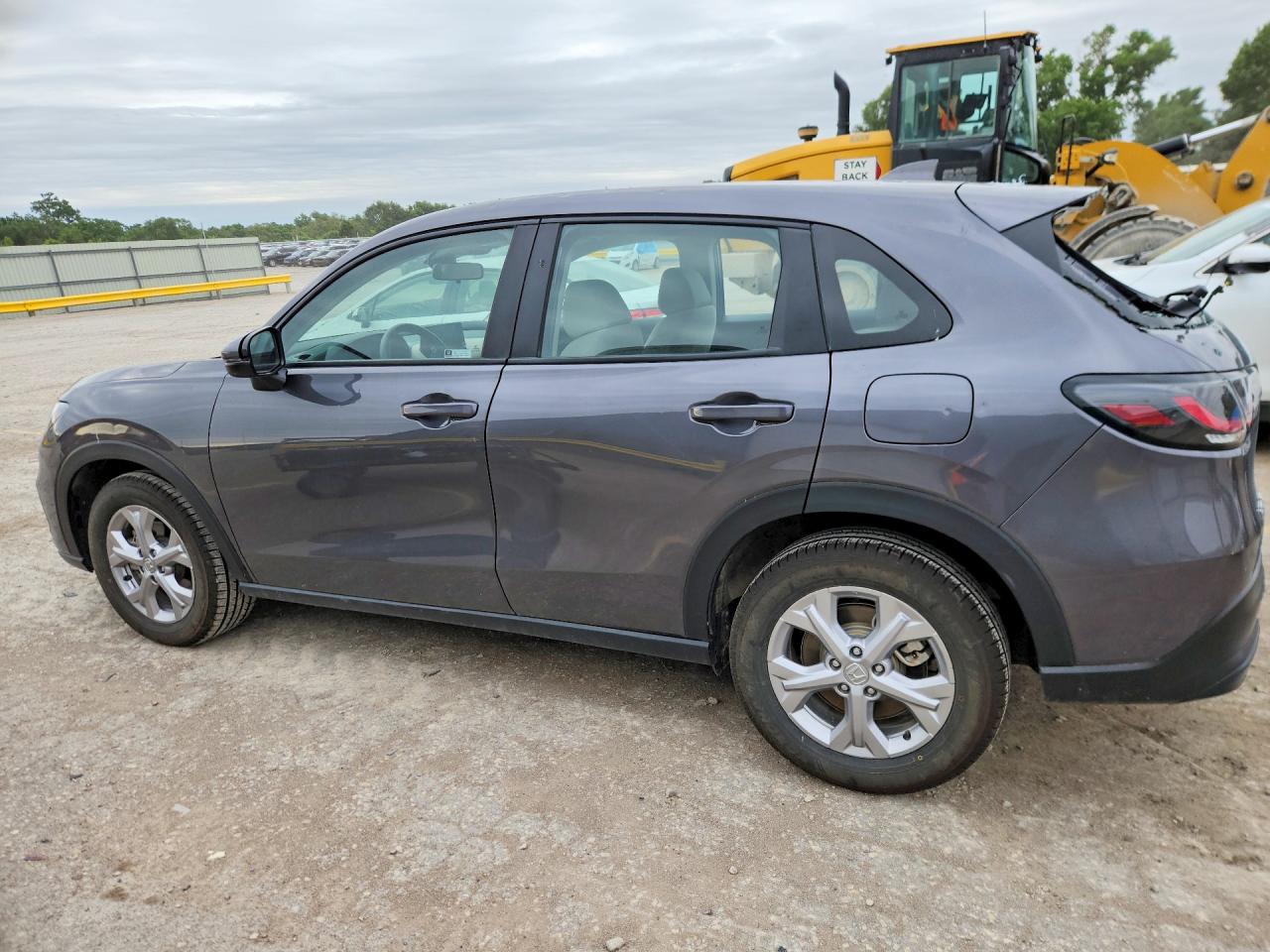 2024 HONDA HR-V