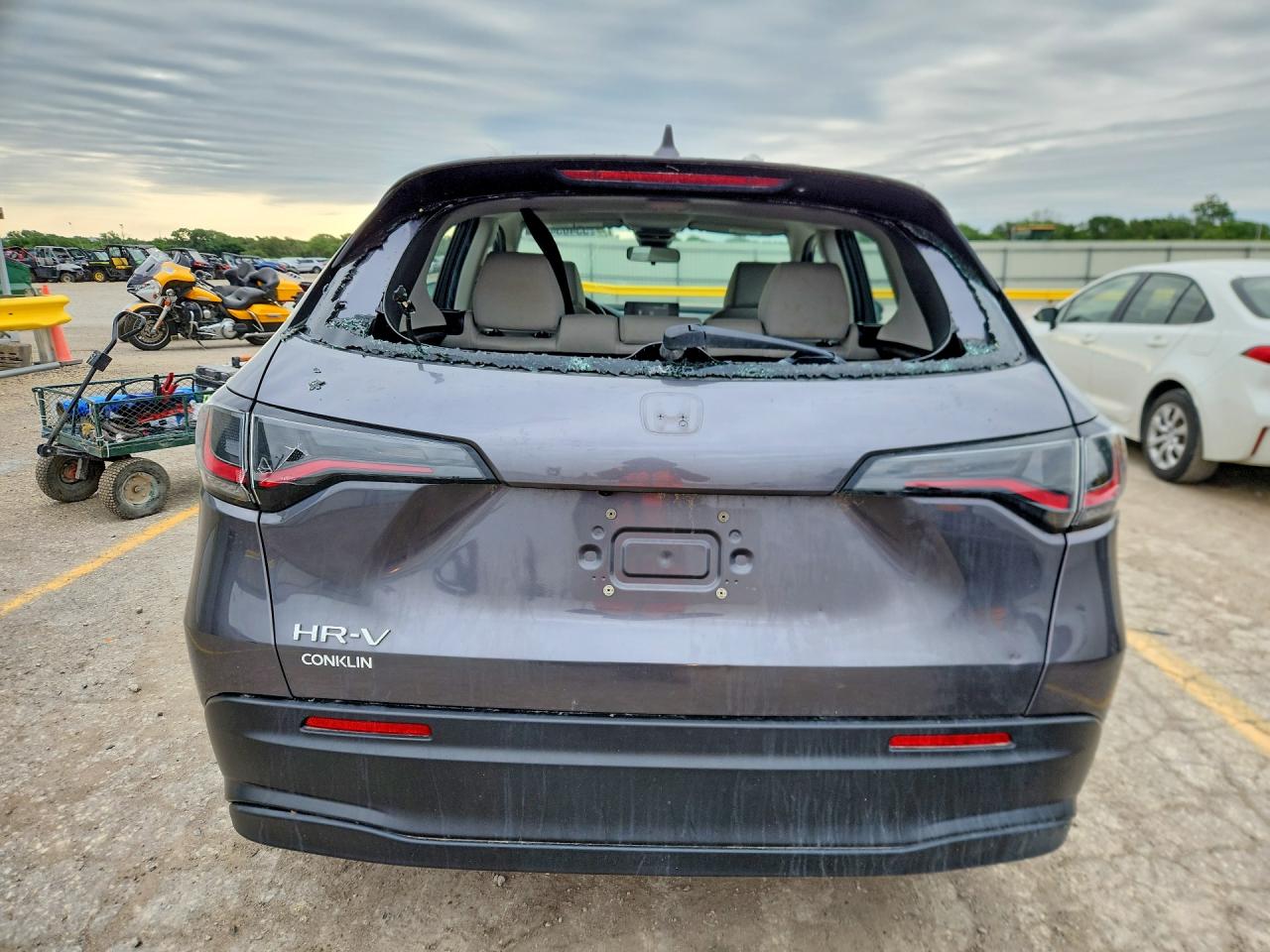 2024 HONDA HR-V