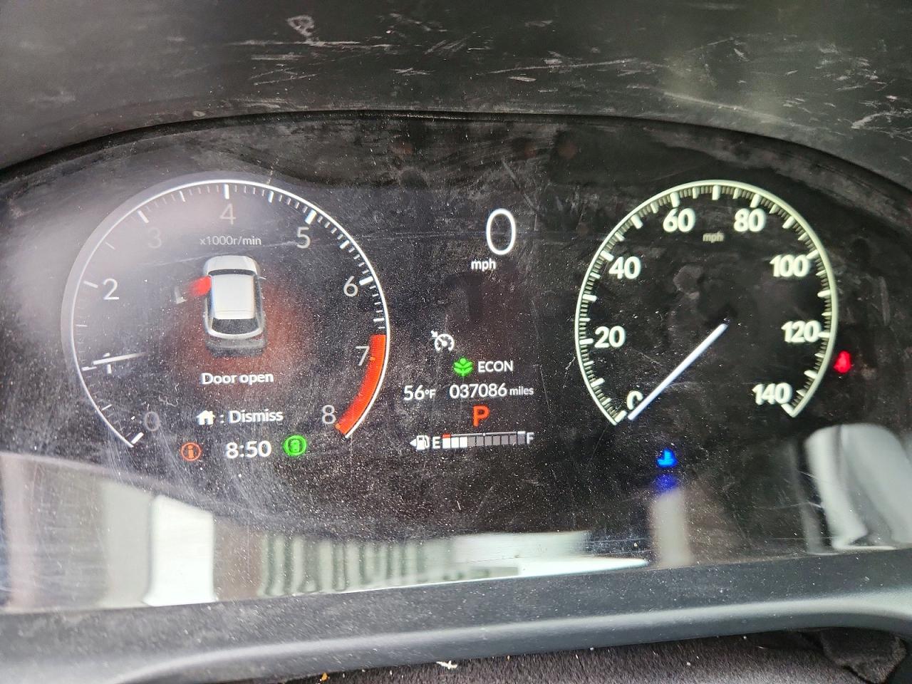 2024 HONDA HR-V