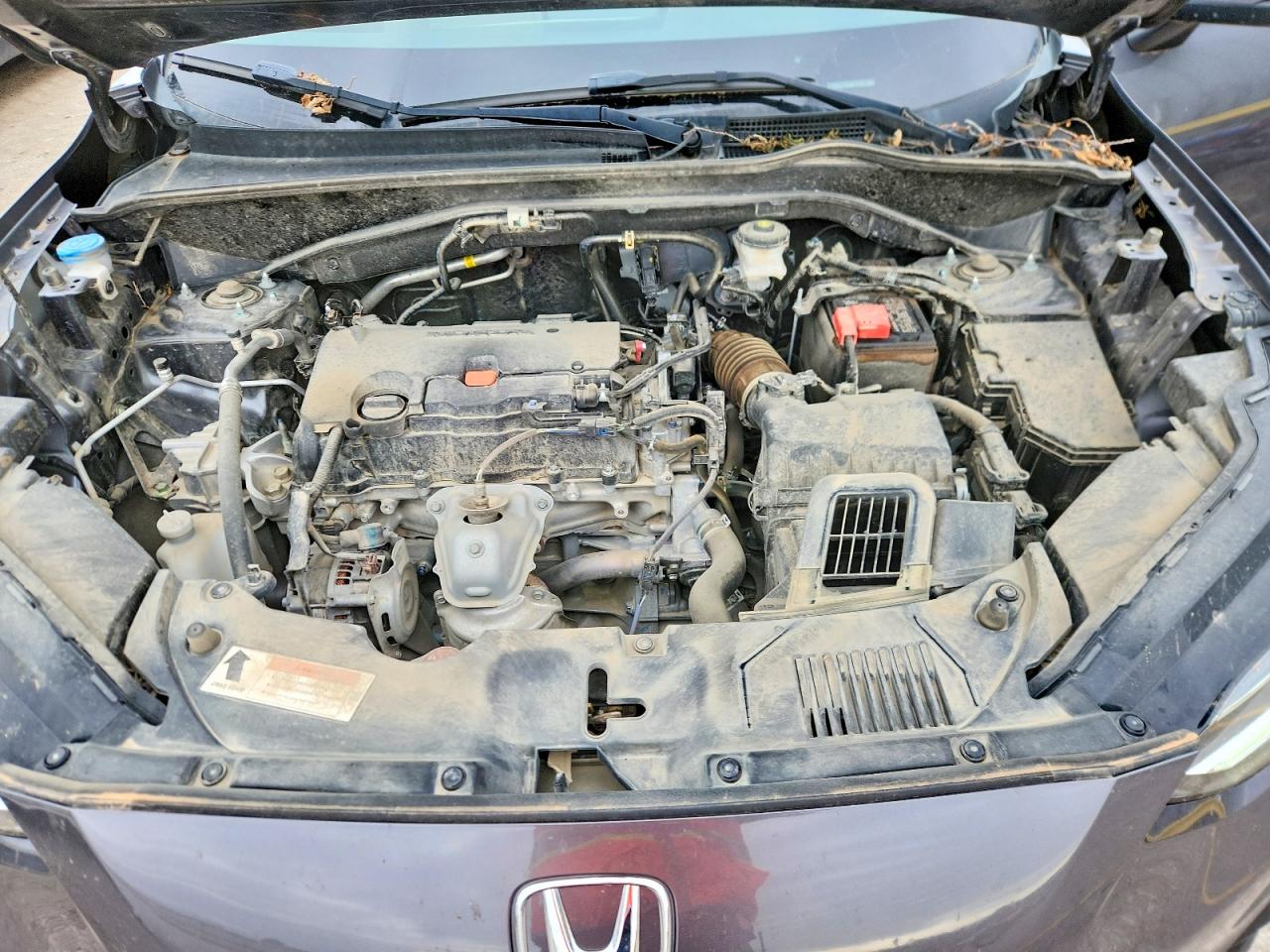 2024 HONDA HR-V