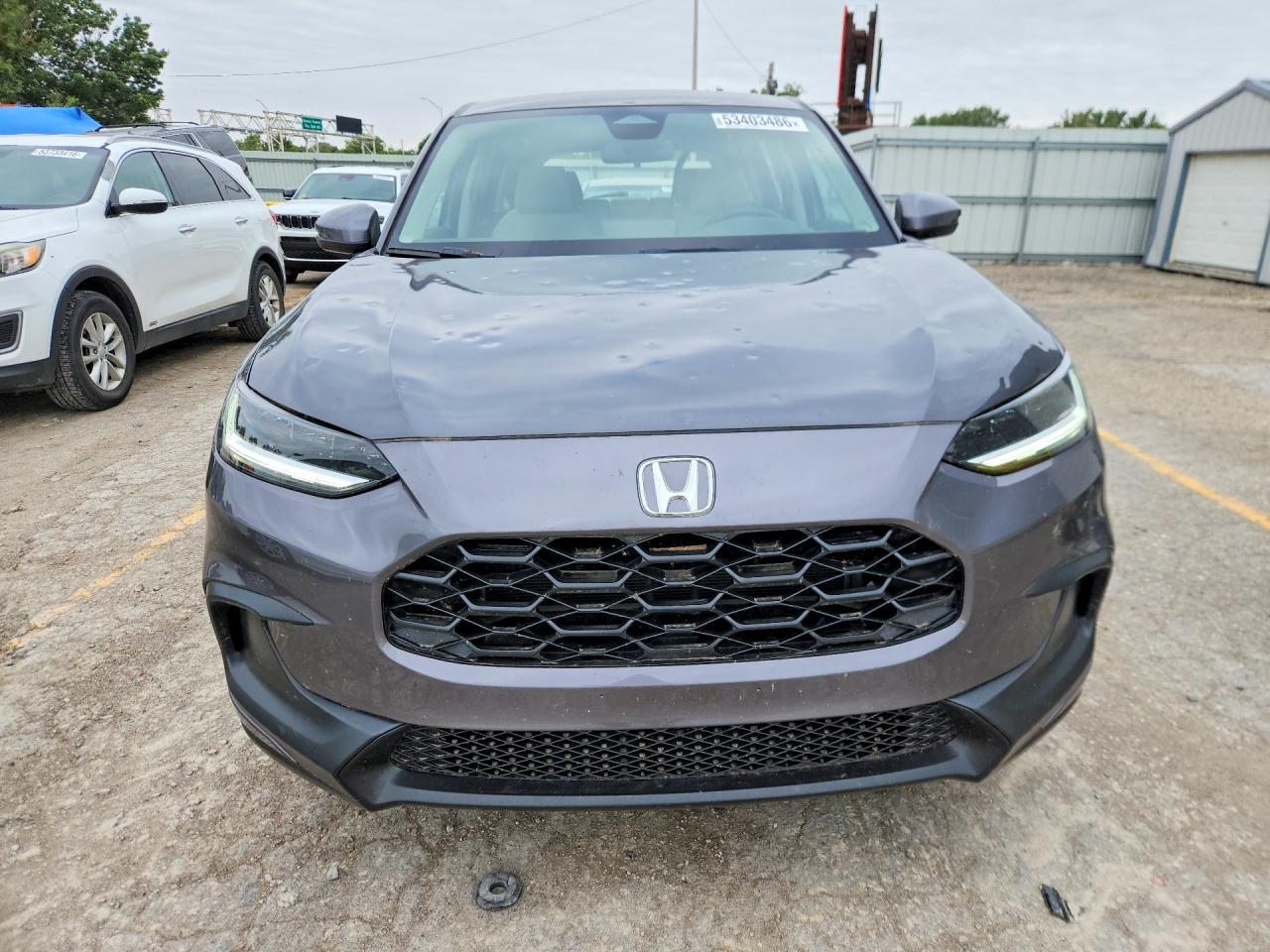 2024 HONDA HR-V