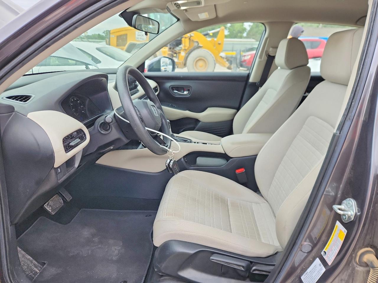 2024 HONDA HR-V