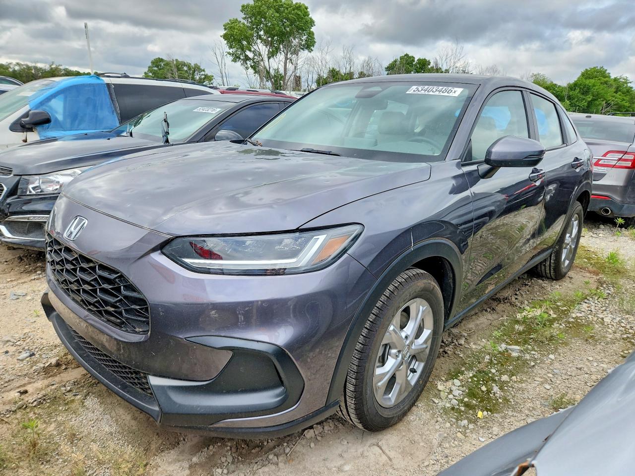2024 HONDA HR-V