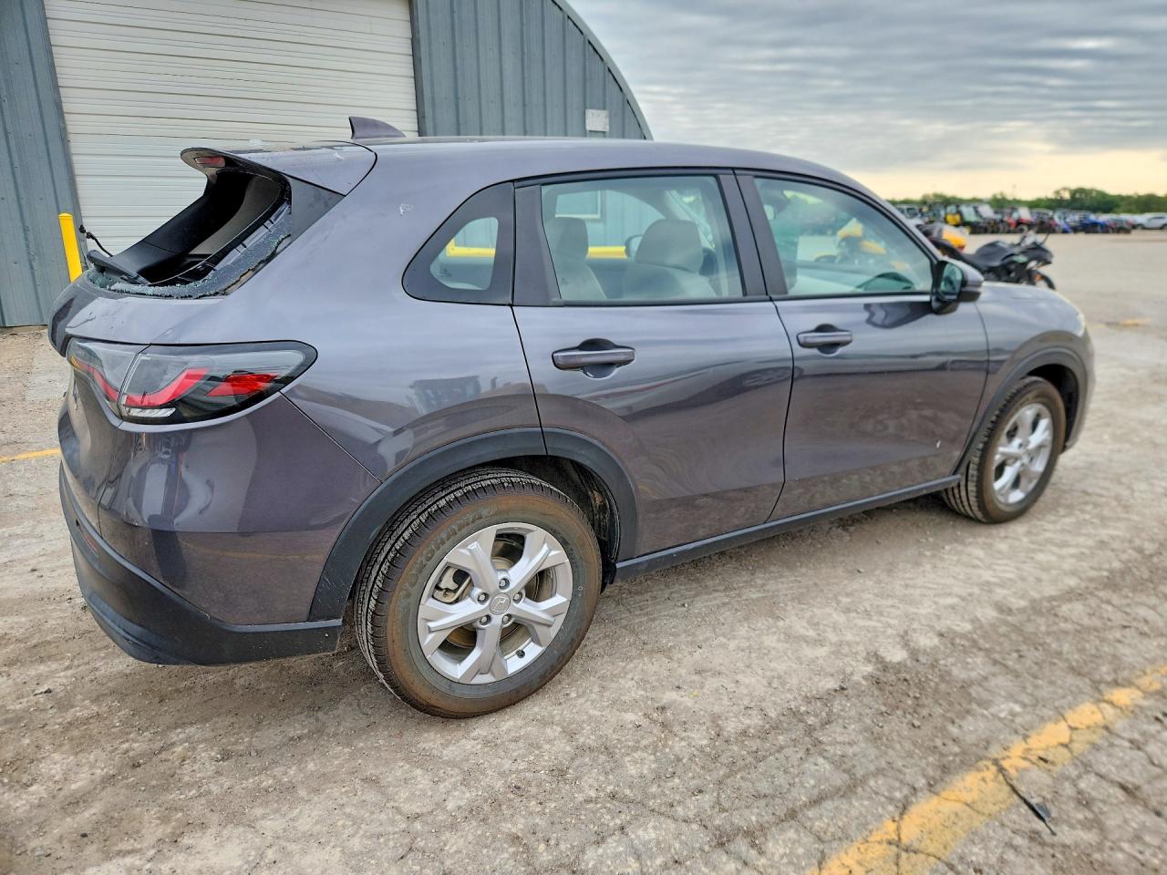 2024 HONDA HR-V