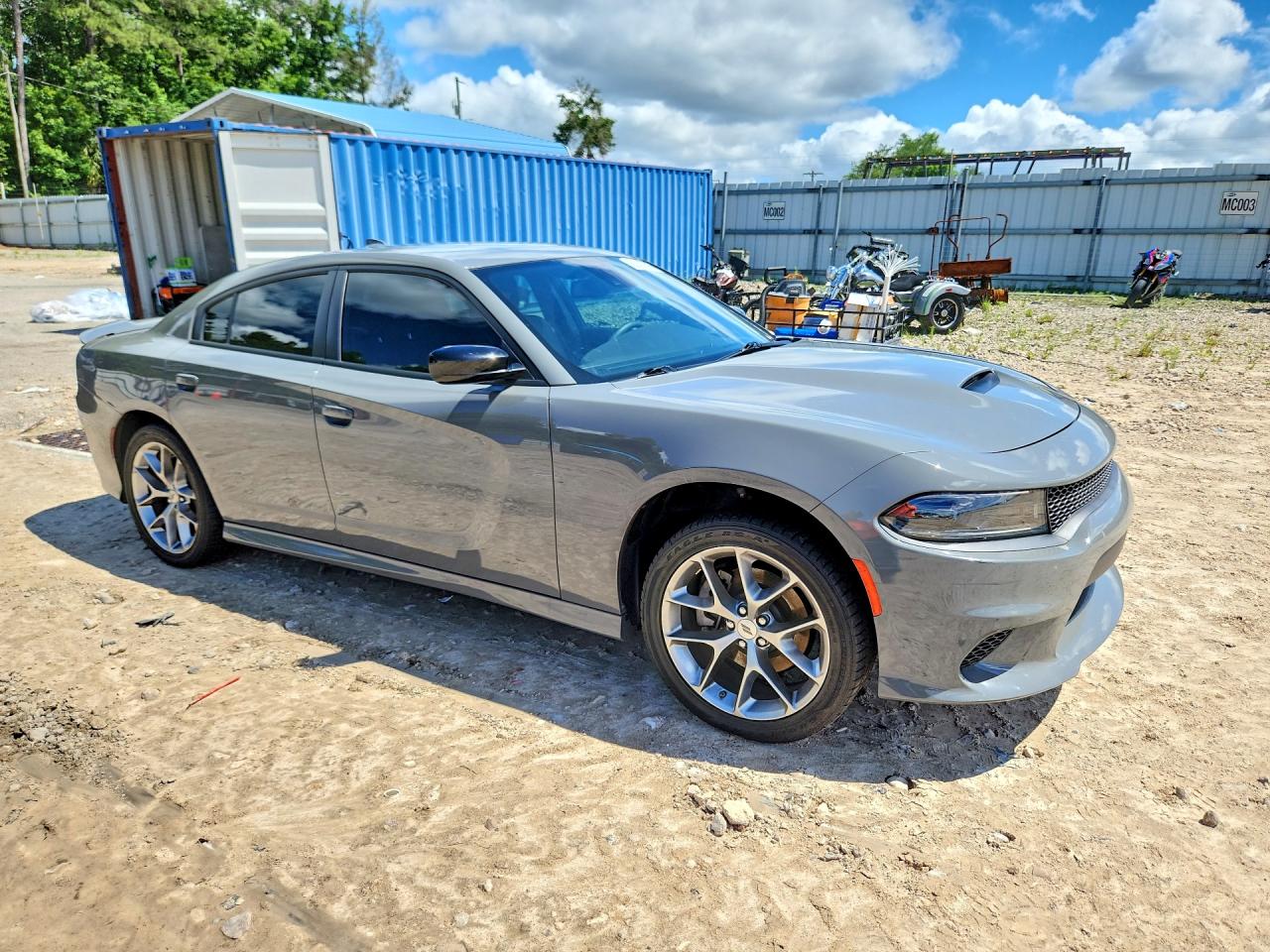 2023 DODGE CHARGER