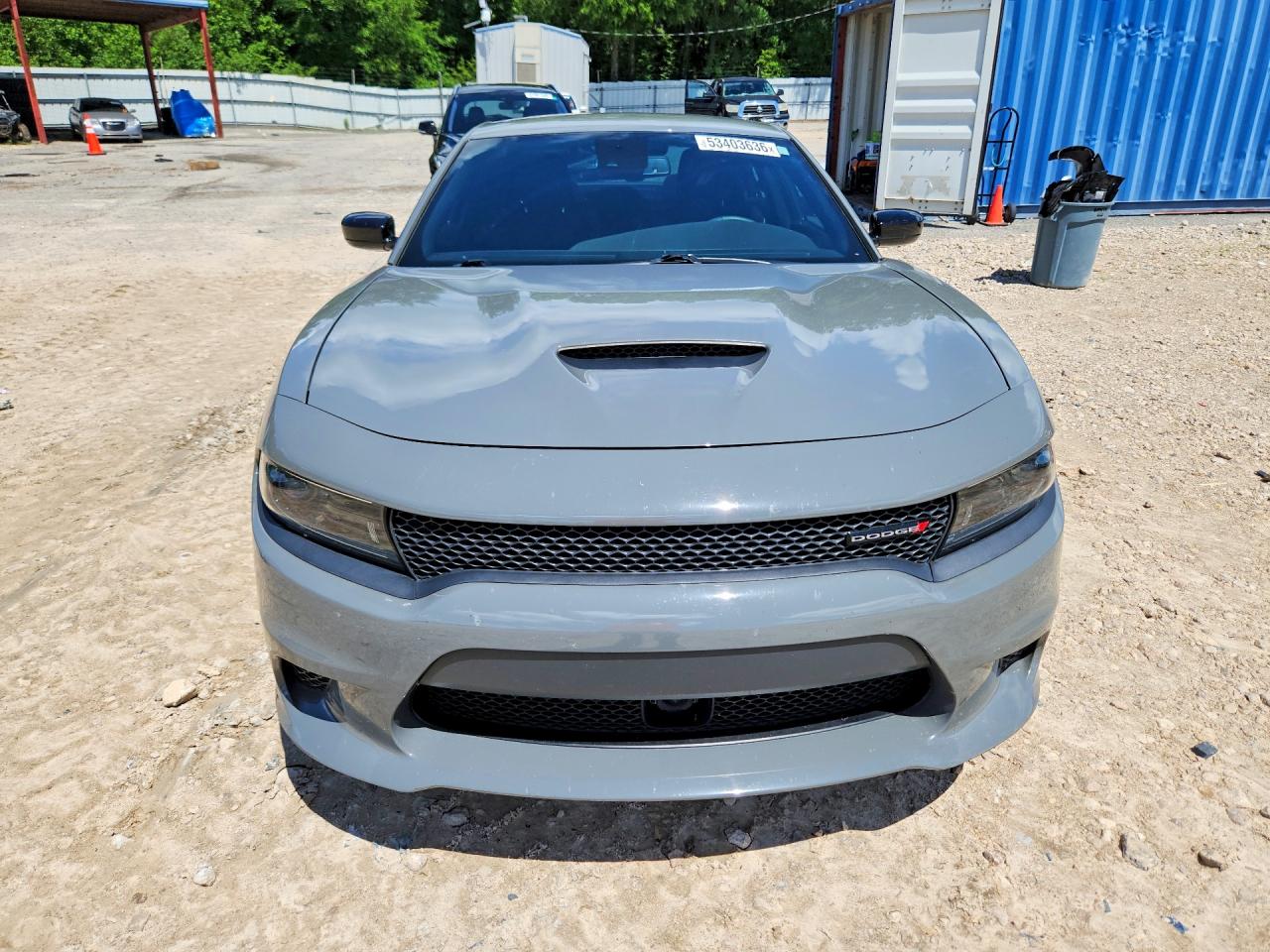 2023 DODGE CHARGER