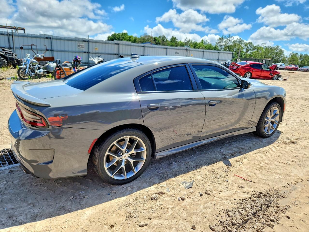 2023 DODGE CHARGER