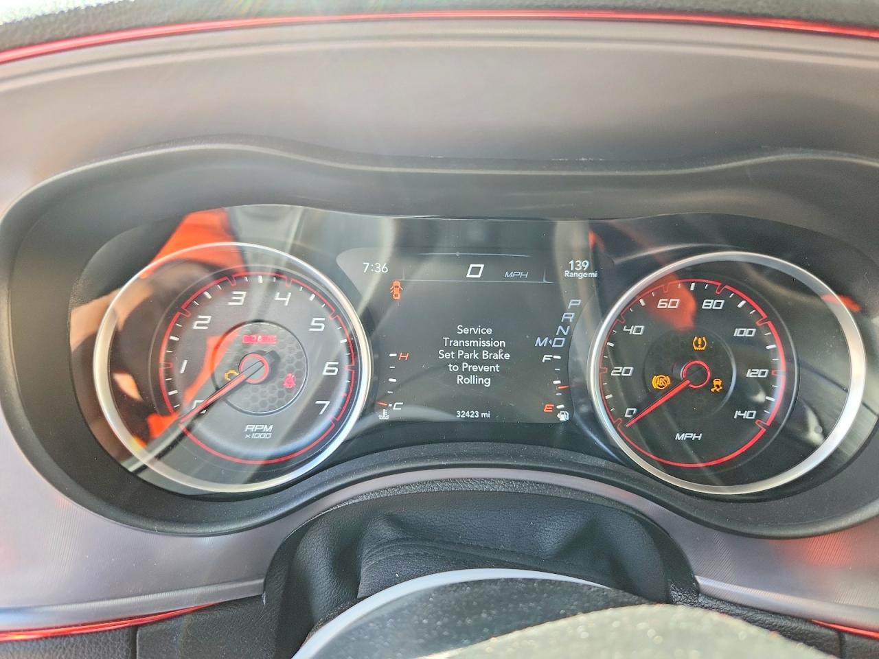 2023 DODGE CHARGER