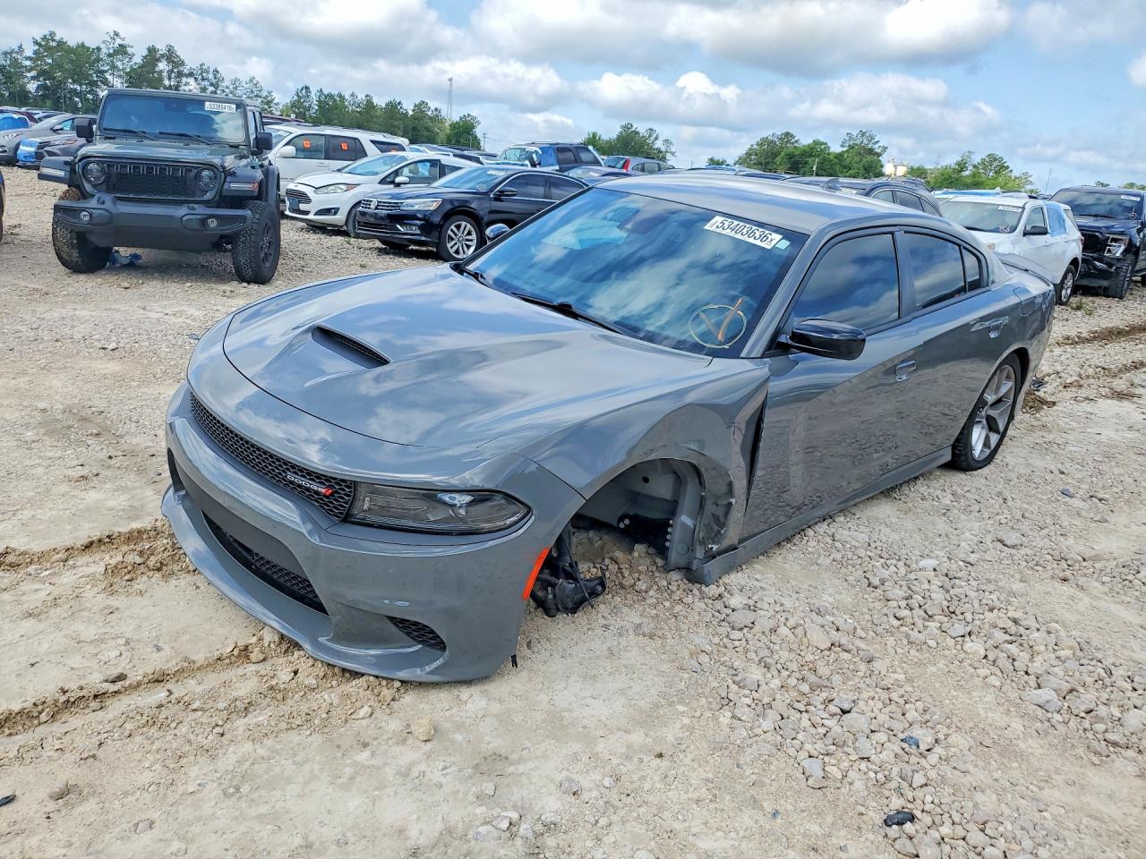 2023 DODGE CHARGER